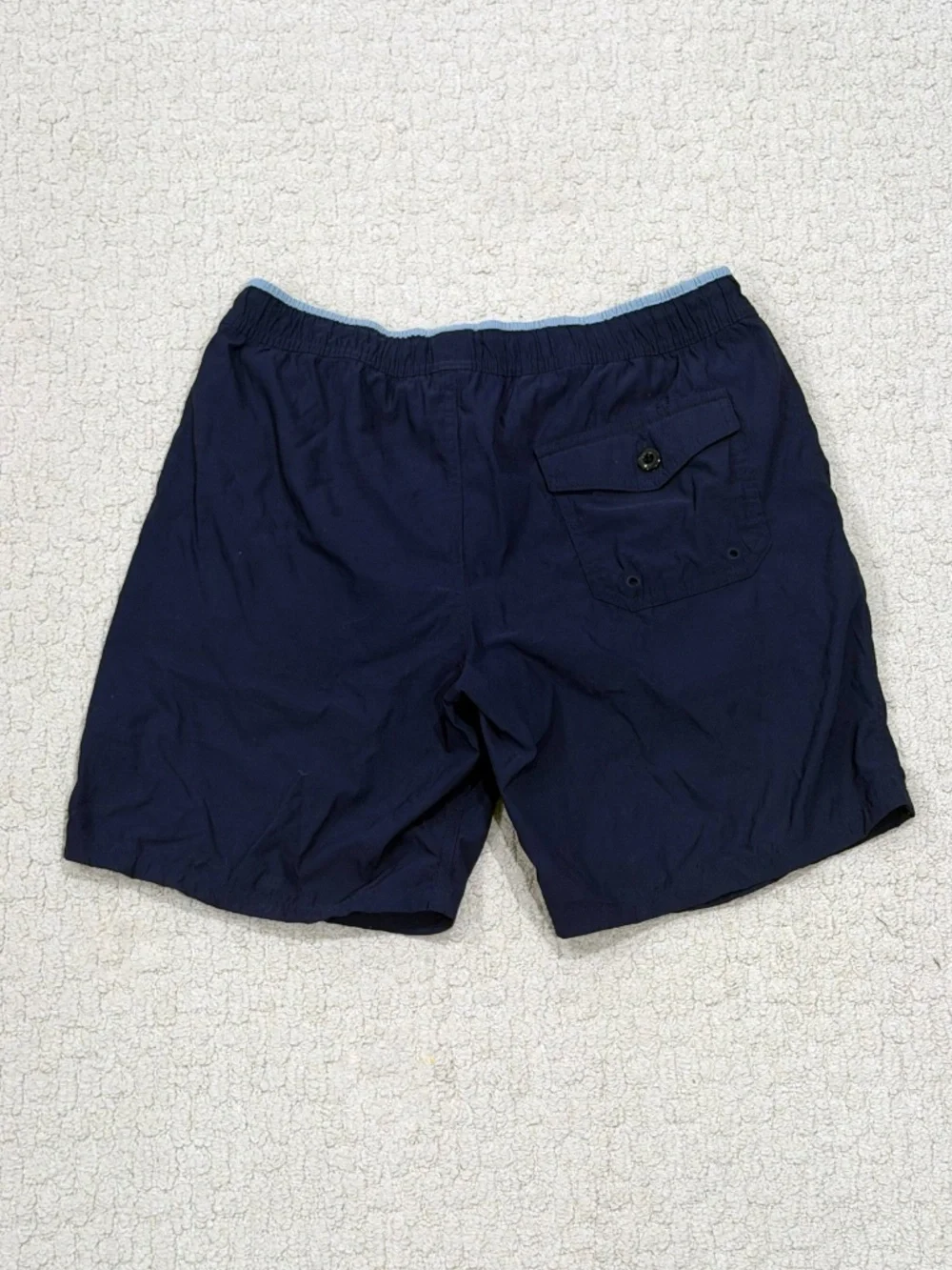 Men's J. Crew Swim Trunks Size Medium